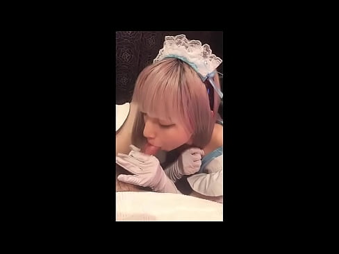 ❤️ Idol japonez [mayuka], kostum shërbyese franceze, pjesa 1, blowjob dhe kërcitje me locion ❤❌ Porno e vështirë në pornografi sq.chancel.top ❌️